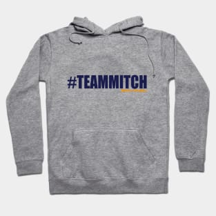 #TeamMitch - Mitch's Pledgies Hoodie